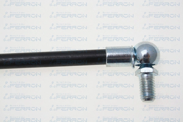Gas Spring, boot/cargo area