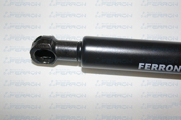 Gas Spring, rear window