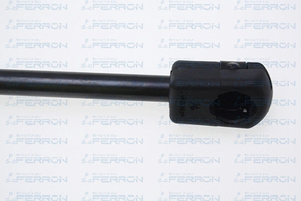 Gas Spring, bonnet