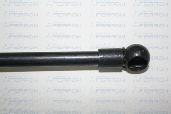 Gas Spring, boot/cargo area