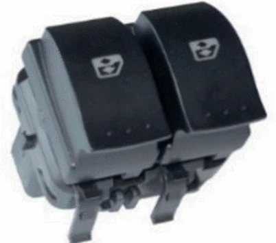 Switch, window regulator (TOP17610072)