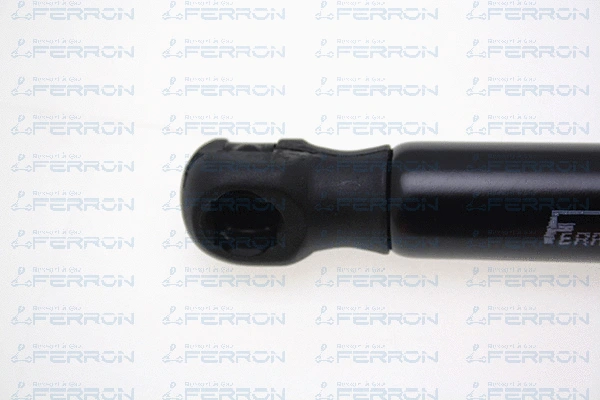 Gas Spring, boot/cargo area