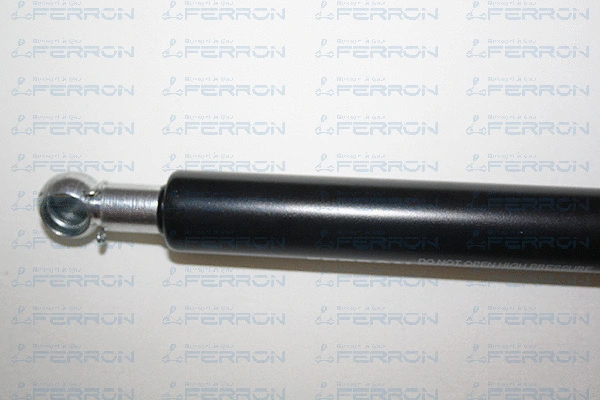 Gas Spring, boot/cargo area