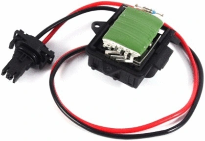 Resistor, interior blower (TOP29750037)