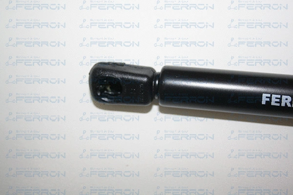 Gas Spring, boot/cargo area