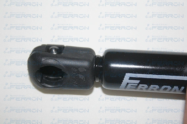 Gas Spring, boot/cargo area