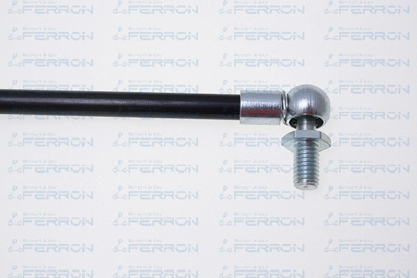 Gas Spring, boot/cargo area