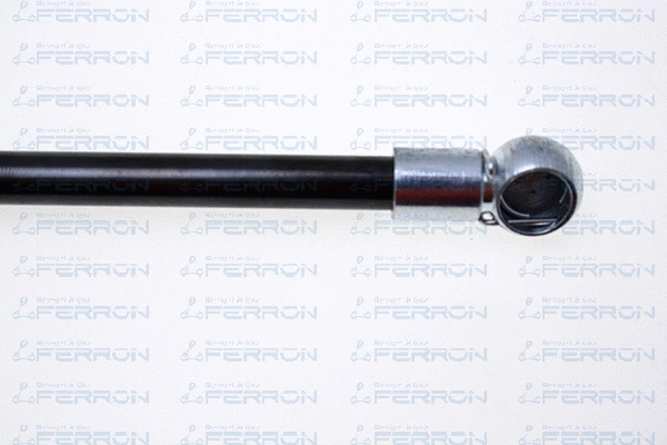 Gas Spring, boot/cargo area