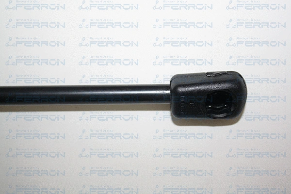 Gas Spring, boot/cargo area
