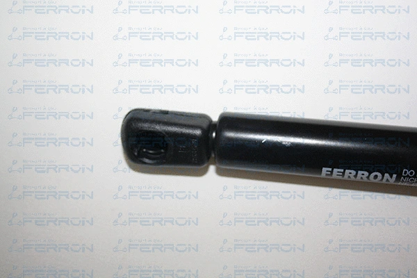 Gas Spring, boot/cargo area