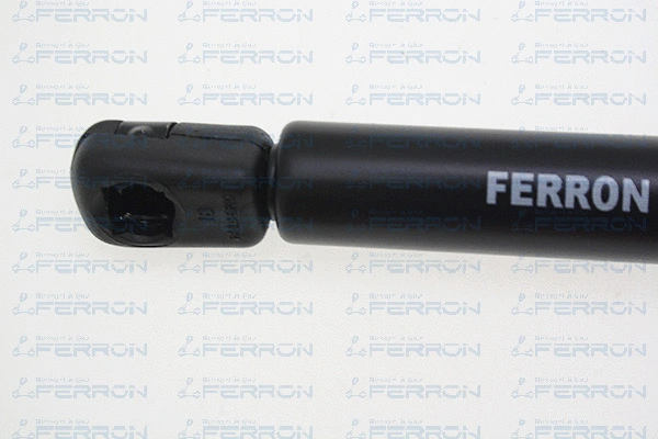Gas Spring, boot/cargo area