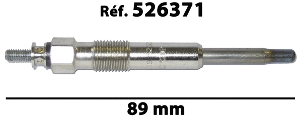 Glow Plug (TOP02430056)