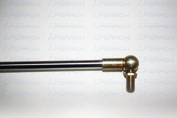 Gas Spring, boot/cargo area