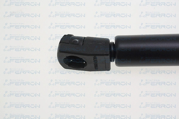 Gas Spring, boot/cargo area