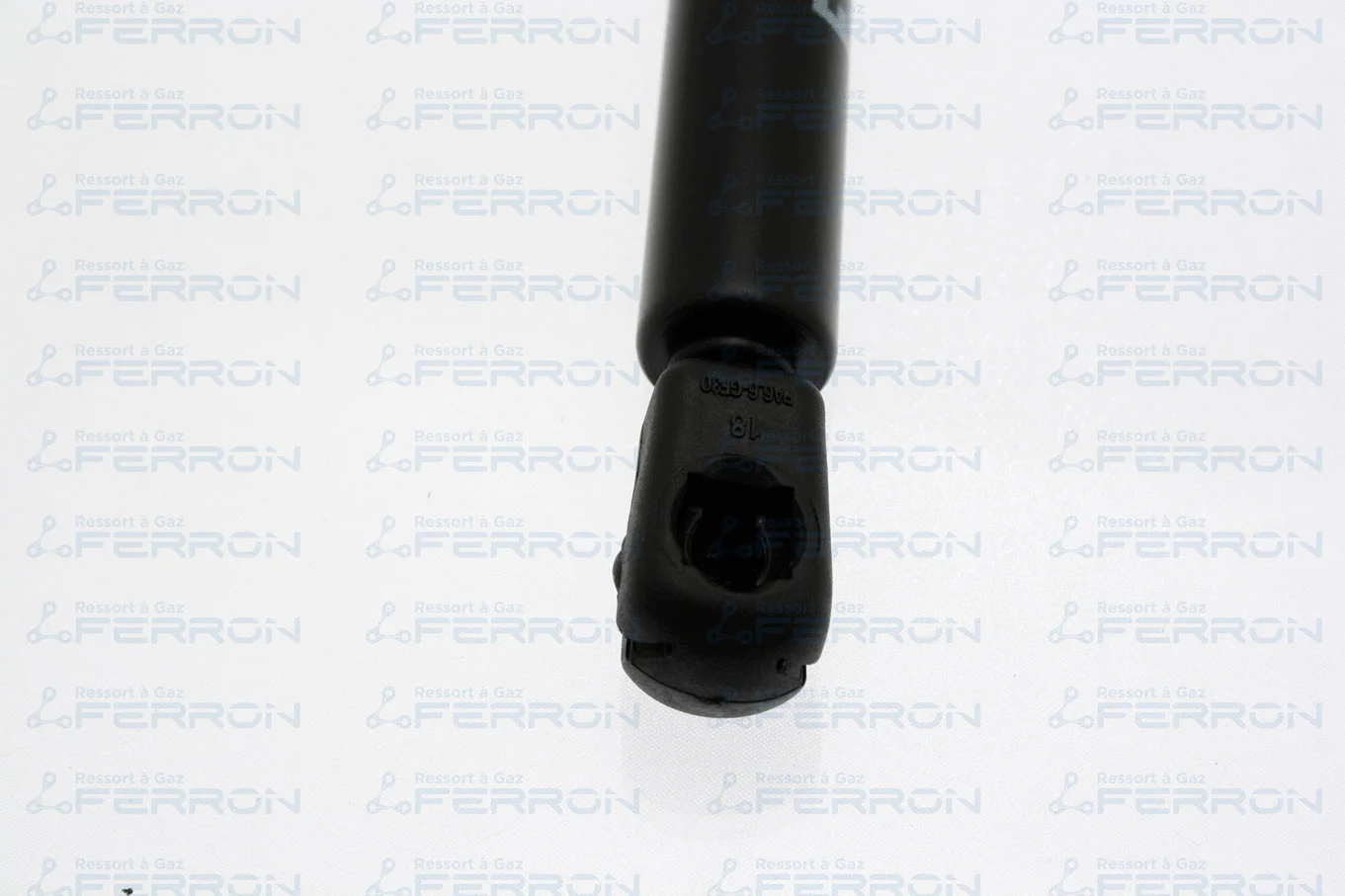Gas Spring, rear window