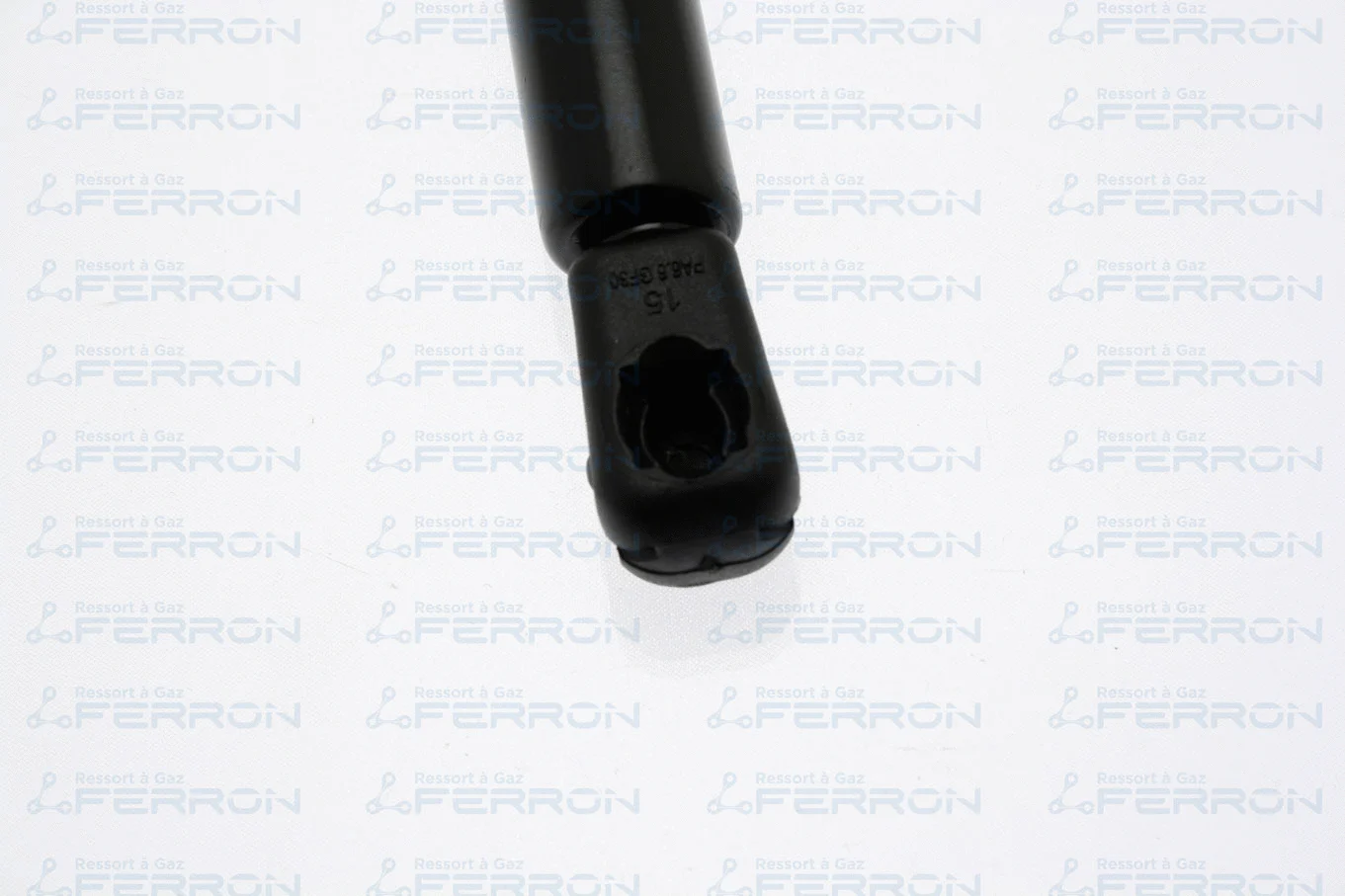 Gas Spring, rear window