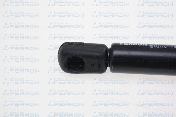 Gas Spring, boot/cargo area