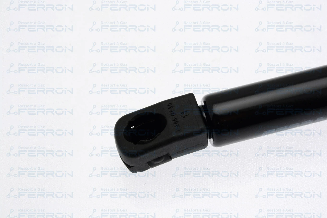 Gas Spring, boot/cargo area