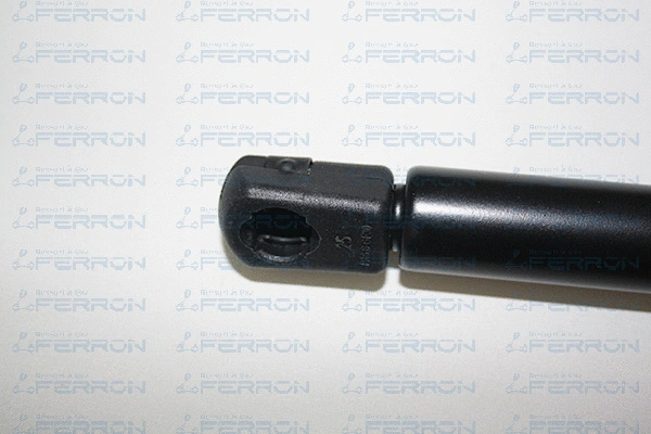 Gas Spring, boot/cargo area