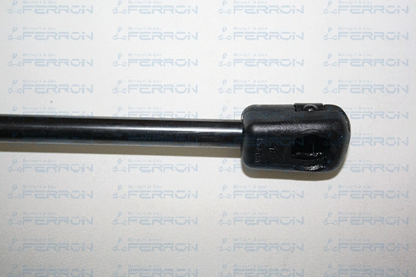 Gas Spring, boot/cargo area