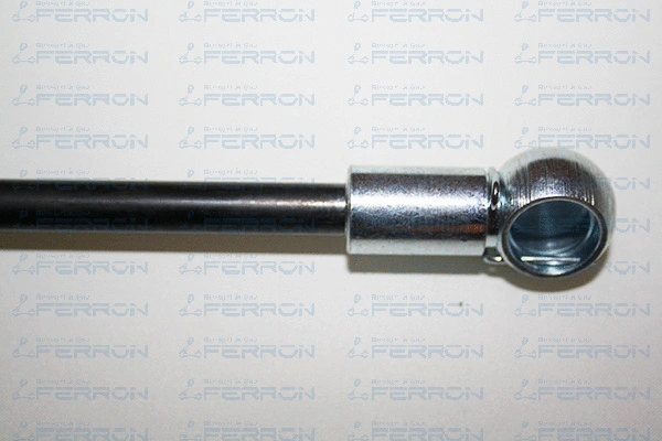 Gas Spring, boot/cargo area