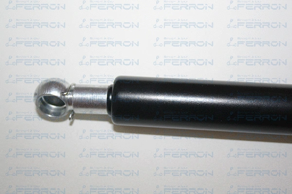 Gas Spring, boot/cargo area
