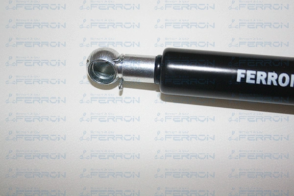 Gas Spring, boot/cargo area