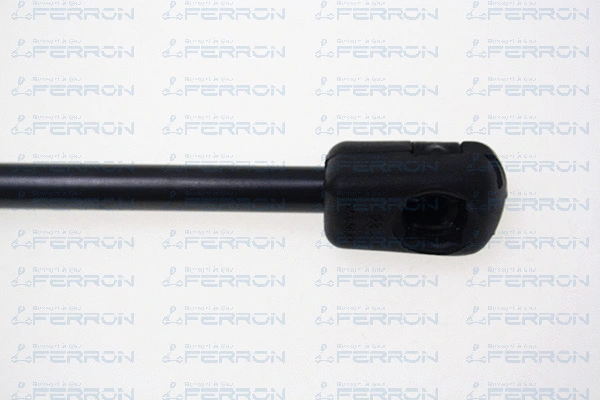 Gas Spring, boot/cargo area