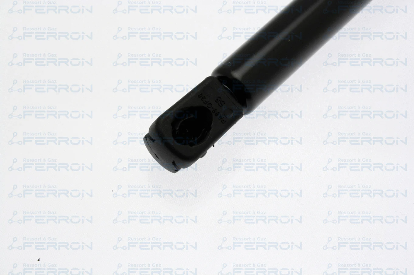 Gas Spring, boot/cargo area