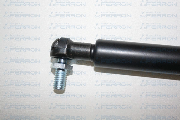 Gas Spring, boot/cargo area