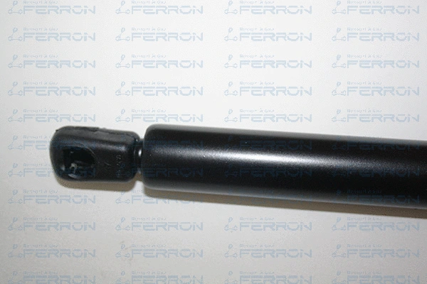 Gas Spring, boot/cargo area