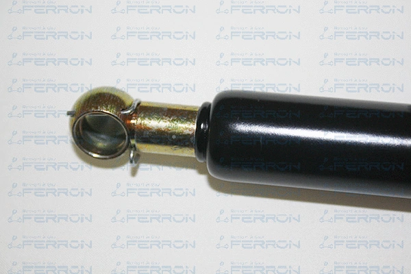 Gas Spring, boot/cargo area