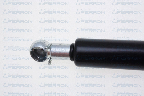 Gas Spring, boot/cargo area