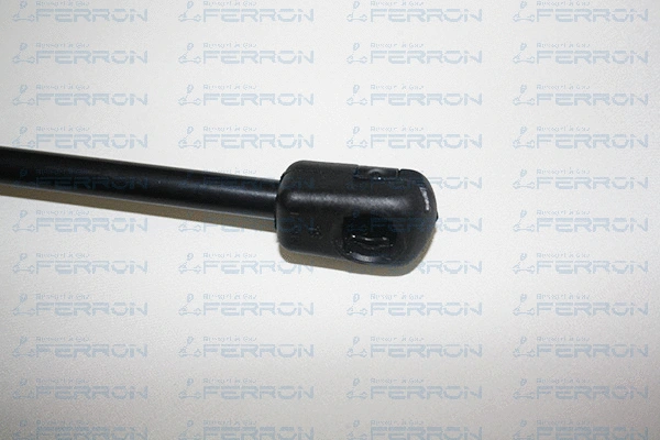 Gas Spring, boot/cargo area