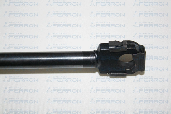 Gas Spring, boot/cargo area