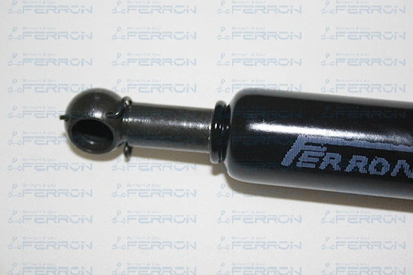 Gas Spring, boot/cargo area