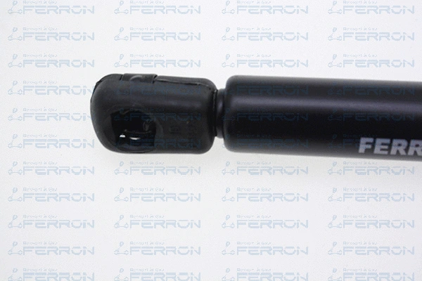 Gas Spring, boot/cargo area