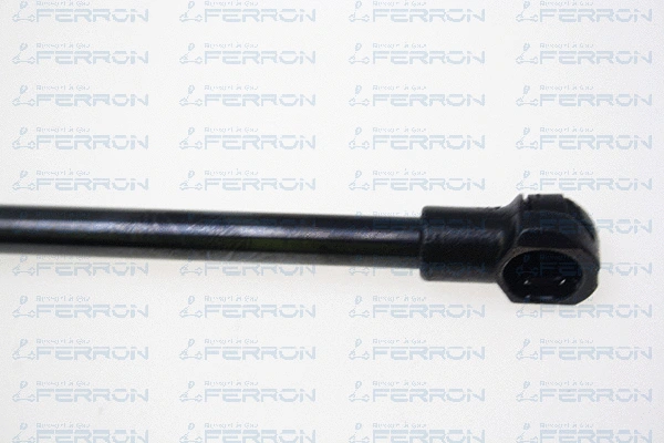 Gas Spring, bonnet