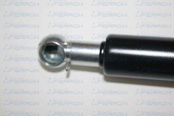 Gas Spring, boot/cargo area