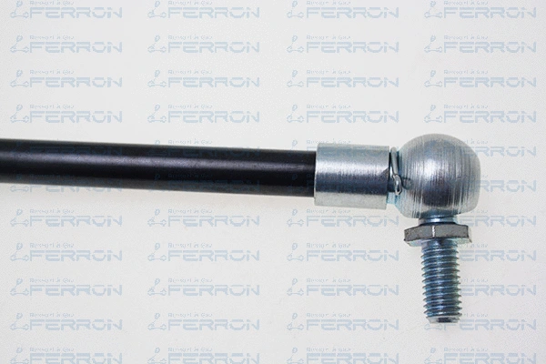 Gas Spring, boot/cargo area