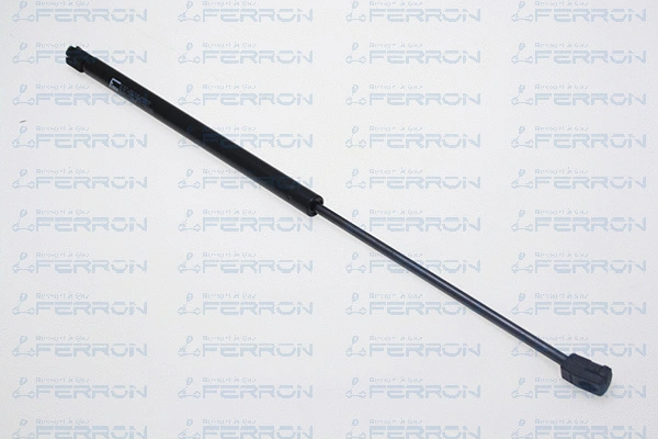 Gas Spring, bonnet (1857)