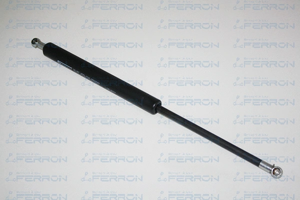 Gas Spring, boot/cargo area