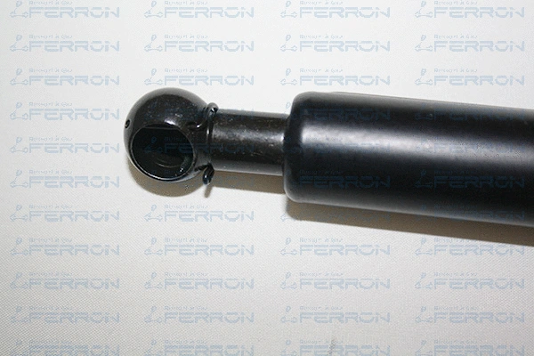Gas Spring, boot/cargo area