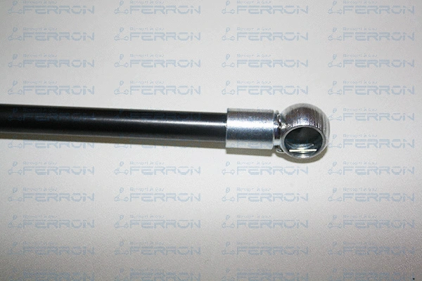 Gas Spring, boot/cargo area