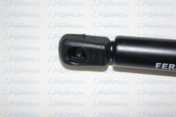 Gas Spring, boot/cargo area