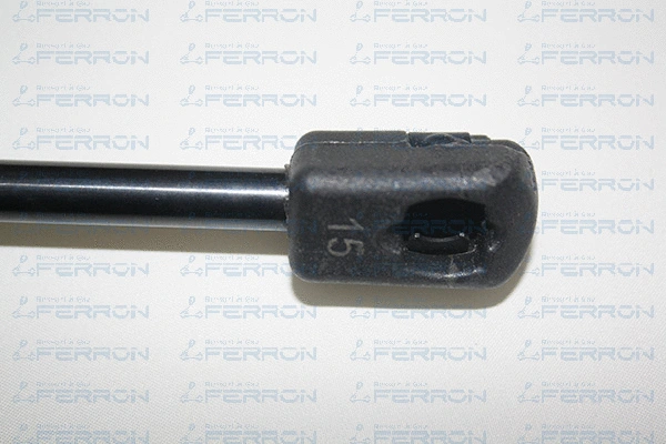 Gas Spring, boot/cargo area