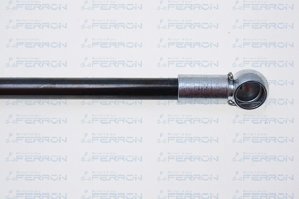 Gas Spring, boot/cargo area