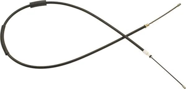 Cable Pull, parking brake (TOP01240063)
