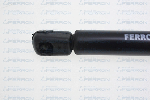 Gas Spring, boot/cargo area