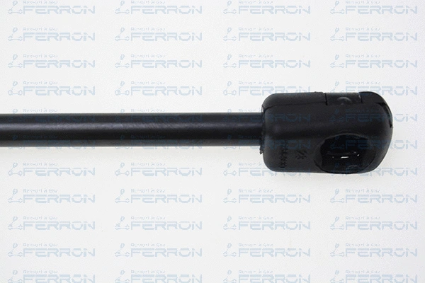 Gas Spring, boot/cargo area